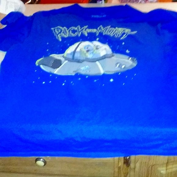 Rick and morty - Picture 1 of 2